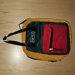 High Park Mini Backpack